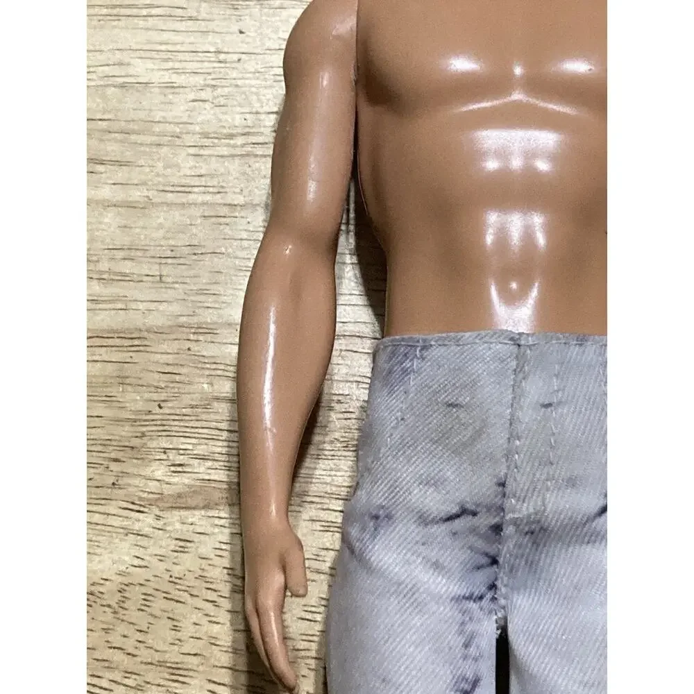 Mattel blonde water